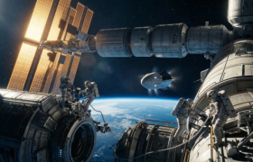 Commercial Space Stations: What Happens After the ISS Retires?